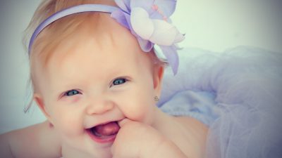 Ý nghĩa tên con gái sẽ có phần ảnh hưởng đến cuộc sống của bé sau này
